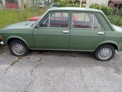 Verde Usata 1970 Fiat 128 Tre volumi | 2000 €