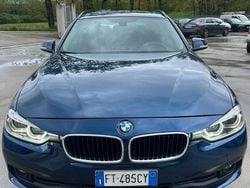 Blu Usata 2018 BMW 320 Station wagon | 14.900 € (Ottimo prezzo)