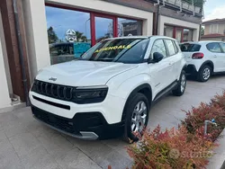 Bianco Usata 2024 Jeep Avenger Altitude SUV | 20.990 € (Buon prezzo)