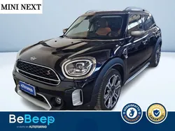 Enigmatic black mini yours Usata 2022 Mini Cooper SD Countryman Business SUV | 27.900 € (Buon prezzo)