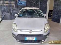 Grigio Usata 2011 Fiat Punto Evo S Due volumi | 2499 € (Super prezzo)