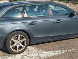 Grigio Usata 2011 Audi A4 Ambiente Station wagon | 6300 € (Buon prezzo)