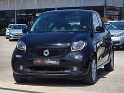 Nero Usata 2016 Smart ForFour Passion Due volumi | 11.500 € (Buon prezzo)
