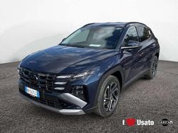 Blu Nuova 2025 Hyundai Tucson SUV | 33.500 € (Buon prezzo)