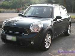 Verde Usata 2014 Mini Cooper SD Due volumi | 10.700 € (Buon prezzo)