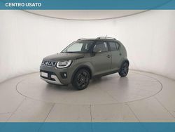 Verde dublino Usata 2023 Suzuki Ignis SUV | 17.900 € (Buon prezzo)