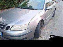 Grigio Usata 2004 Saab 9-3 Tre volumi | 1350 €
