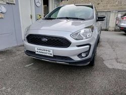 Grigio Usata 2019 Ford Ka Active Due volumi | 8500 € (Buon prezzo)
