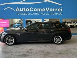 Beige Usata 2013 BMW 520 M Sport Station wagon | 13.000 € (Cara)