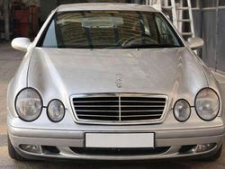 Usata 1998 Mercedes CLK200 Elegance Coupé | 5500 € (Buon prezzo)