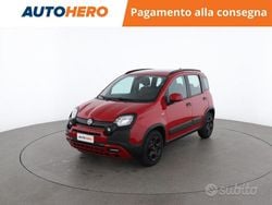 Rosso Usata 2023 Fiat Panda Cross Cross Due volumi | 13.599 € (Buon prezzo)