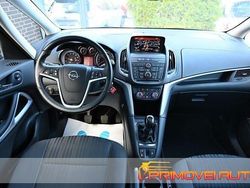 Nero Usata 2016 Opel Zafira Tourer Monovolume | 17.900 € (Buon prezzo)