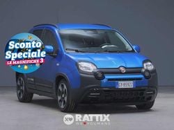 Blu italia metallizzato Usata 2025 Fiat Panda Cross Cross Due volumi | 11.700 € (Super prezzo)