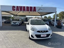 Bianco Usata 2014 Nissan Micra Tekna Due volumi | 4500 € (Buon prezzo)