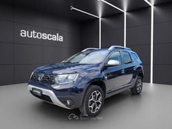 Blu/azzurro(met.) Usata 2020 Dacia Duster SUV | 12.490 € (Buon prezzo)