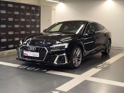 Nero Usata 2024 Audi A5 S-Line Tre volumi | 43.900 € (Super prezzo)