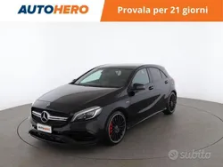 Nero Usata 2017 Mercedes A45 AMG AMG Tre volumi | 26.499 € (Ottimo prezzo)