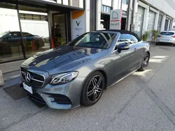 Grigio Usata 2018 Mercedes E220 Premium Cabrio | 30.900 € (Ottimo prezzo)