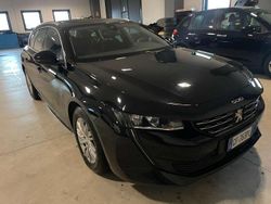 Nero Usata 2021 Peugeot 508 Business-Line Station wagon | 14.000 € (Buon prezzo)