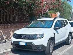 Bianco Usata 2019 Dacia Duster SUV | 10.000 € (Buon prezzo)