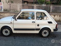 Bianco Usata 1970 Fiat 126 Due volumi | 3500 €