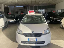 Bianco Usata 2017 Skoda Citigo Active Due volumi | 6990 € (Buon prezzo)