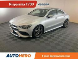 Argento Usata 2020 Mercedes CLA200 Premium Tre volumi | 25.599 € (Ottimo prezzo)