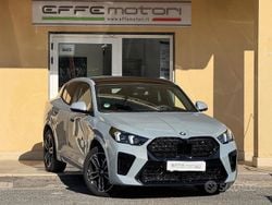 Grigio Nuova 2025 BMW X2 M Sport SUV | 48.870 € (Buon prezzo)