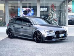 Grigio Usata 2019 Audi RS3 Tre volumi | 33.900 € (Buon prezzo)