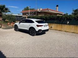 Bianco Usata 2020 Audi Q3 S-Line SUV | 30.500 € (Molto cara)