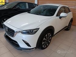 Bianco Usata 2020 Mazda CX-3 Exceed SUV | 17.500 € (Buon prezzo)