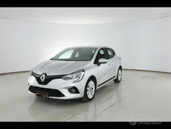 Argento Usata 2020 Renault Clio V Business Tre volumi | 10.400 € (Buon prezzo)