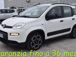 Bianco Usata 2022 Fiat Panda City Life Tre volumi | 10.800 € (Buon prezzo)
