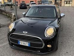 Nero Usata 2016 Mini One D Business Due volumi | 11.000 € (Buon prezzo)