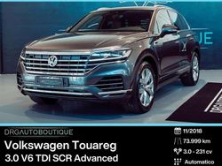 Grigio Usata 2018 VW Touareg Advance SUV | 37.900 € (Buon prezzo)