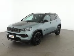 Verde Usata 2022 Jeep Compass SUV | 23.899 € (Ottimo prezzo)
