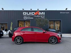 Rosso Usata 2013 Mercedes A200 AMG line Tre volumi | 14.900 € (Buon prezzo)