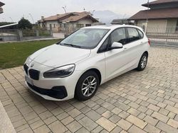 Bianco Usata 2018 BMW 218 Active Tourer Advantage Monovolume | 15.700 € (Buon prezzo)