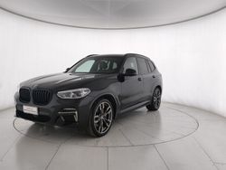 Nero Usata 2019 BMW X3 M Sport SUV | 39.900 € (Buon prezzo)