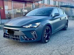 Blu/azzurro Usata 2024 Cupra Leon Tre volumi | 29.900 € (Buon prezzo)