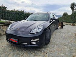 Nero Usata 2013 Porsche Panamera Platinum Edition Tre volumi | 36.000 € (Buon prezzo)