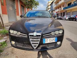 Nero Usata 2009 Alfa Romeo 159 Exclusive Station wagon | 2500 € (Ottimo prezzo)