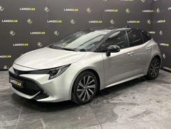 Grigio Usata 2022 Toyota Corolla Style Tre volumi | 18.500 € (Ottimo prezzo)