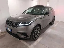 Grigio Usata 2020 Land Rover Range Rover Velar R-Dynamic SUV | 35.000 € (Cara)