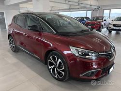 Rosso Usata 2017 Renault Scénic IV Bose Edition Monovolume | 12.900 € (Buon prezzo)