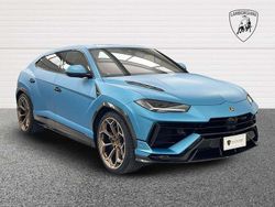 Blu arione Usata 2025 Lamborghini Urus SUV | 345.000 € (Molto cara)