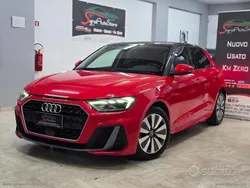 Rosso Usata 2020 Audi A1 S-Line Due volumi | 20.990 € (Buon prezzo)