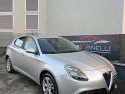 Grigio Usata 2017 Alfa Romeo Giulietta Super Tre volumi | 7499 € (Super prezzo)