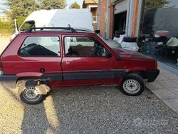 Usata 1997 Fiat Panda 4x4 Club Due volumi | 5500 € (Buon prezzo)