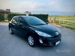 Nero Usata 2010 Peugeot 308 Tre volumi | 2500 € (Buon prezzo)